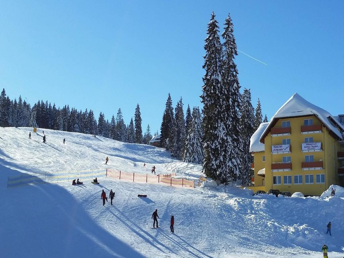Burg Hotel Feldberg Esterno foto